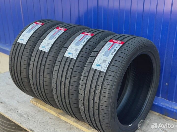 Zeta Impero 265/45 R21 104Y