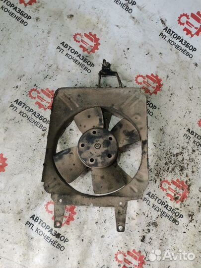Вентилятор охлаждения радиатора Лада 2105 2106
