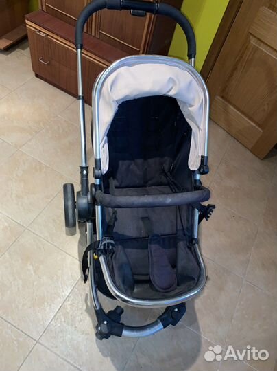 Коляскс трансформер Мазекеа 3 в одном