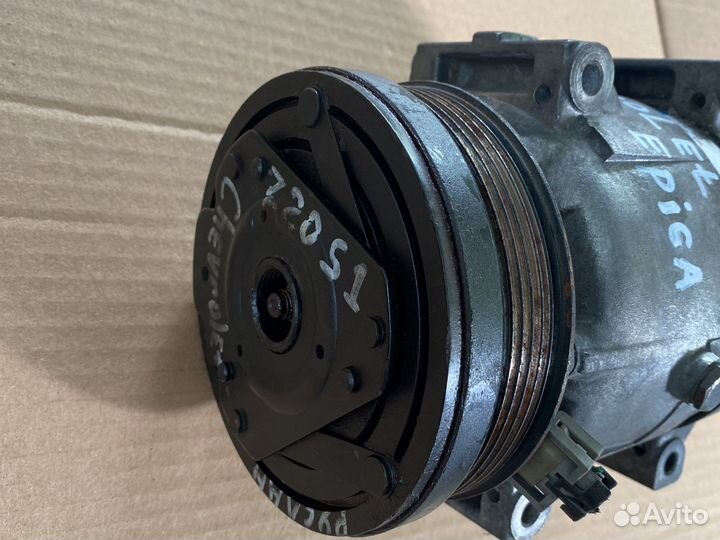 Компрессор Кондиционера chevrolet epica 2.0d