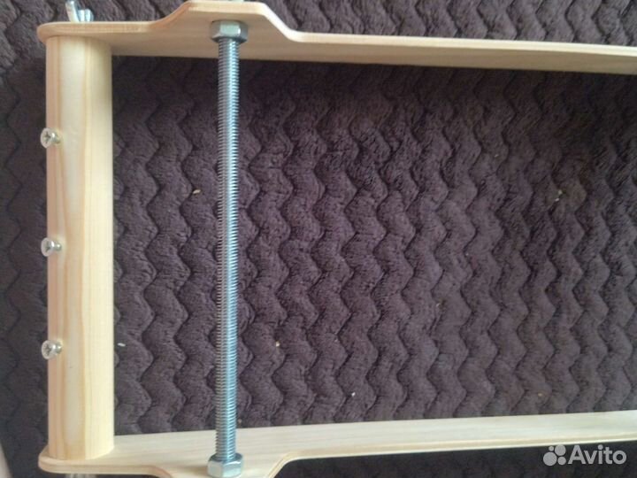 Станок для плетения фенечек