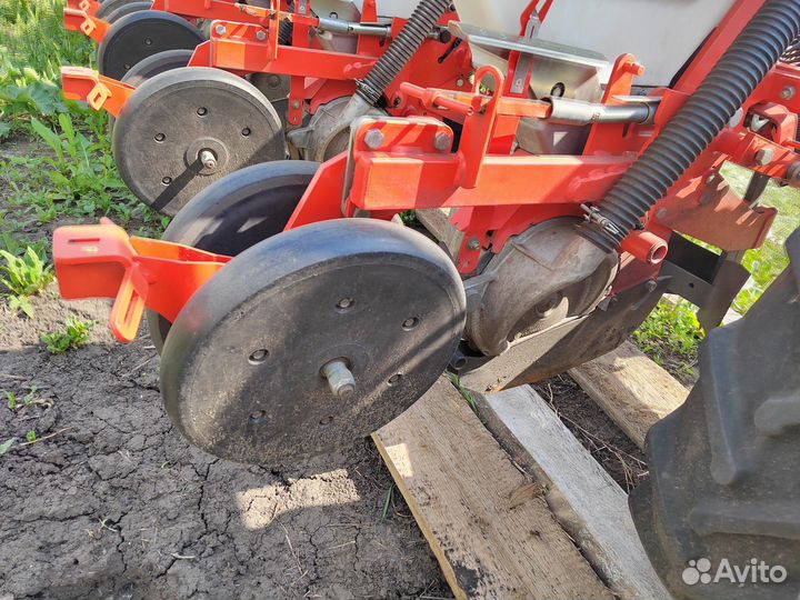 Сеялка Kuhn Planter 3, 2016
