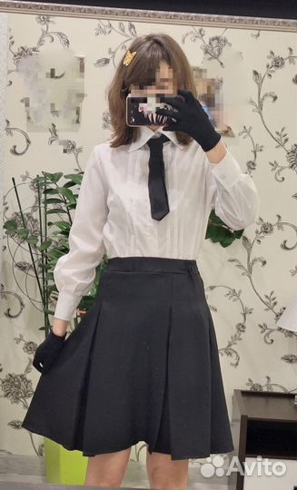 Косплей Акико Йосано бсд