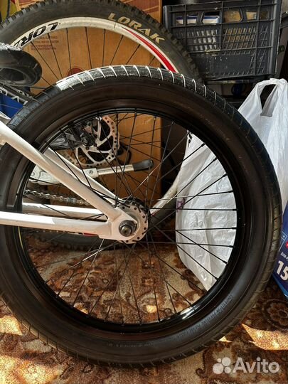 Велосипед bmx eastern traildigger 20,75