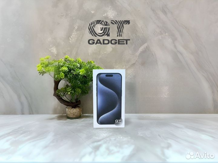 iPhone 15 Pro, 1 ТБ