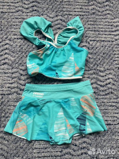 Reima купальник 104 размер