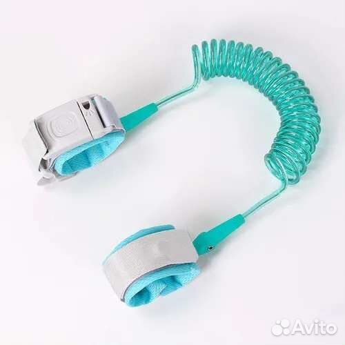 Вожжи Детский браслет безопасности 2.5м