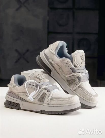 Кроссовки Louis Vuitton