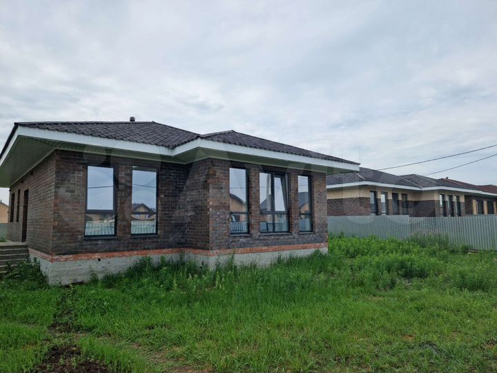 Дом 105 м² на участке 7 сот.