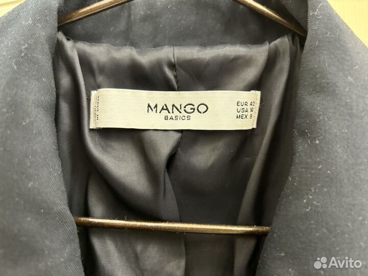 Пиджак женский mango 48