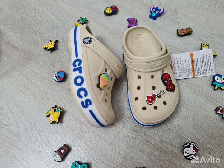 Crocs сабо детские