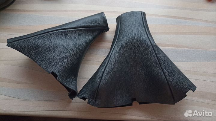 Чехол кпп Lacetti