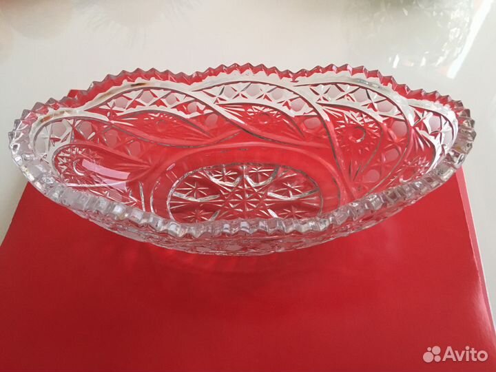 Хрусталь СССР в современном интерьере