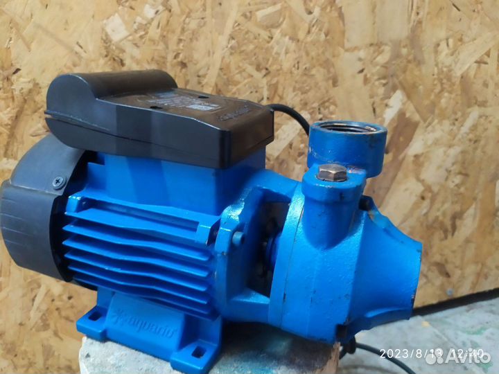 Насосная станция Акварио