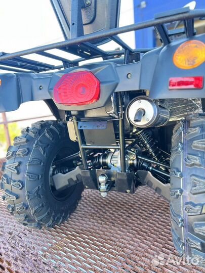 Квадроцикл Baltmotors Striker EFI 500