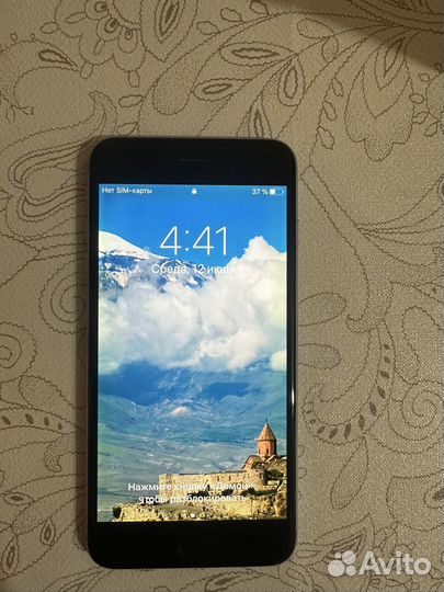 iPhone 6 Plus, 64 ГБ