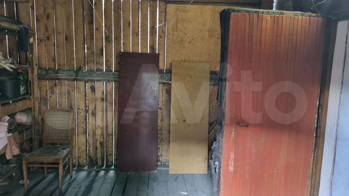 1-к. квартира, 33 м², 1/1 эт.