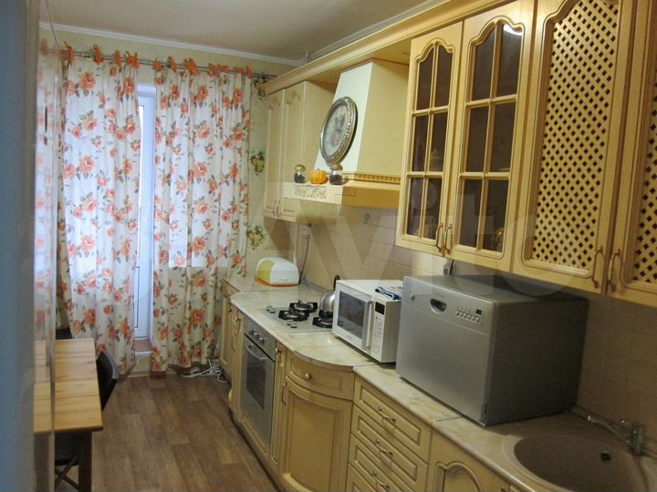 1-к. квартира, 43 м², 5/10 эт.
