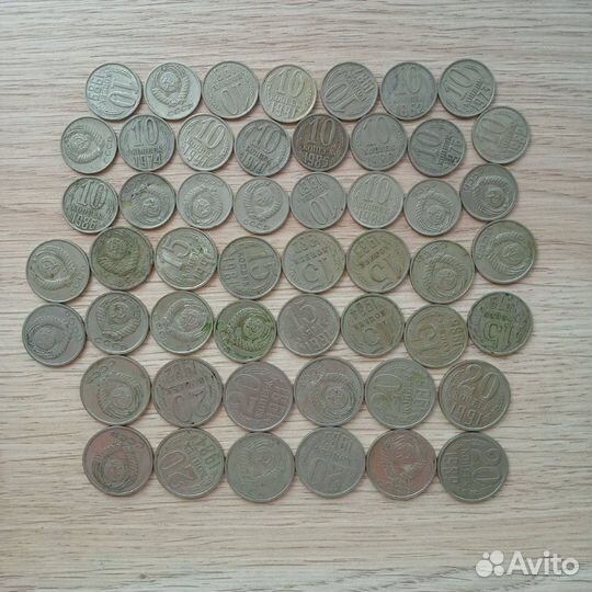 Погодовка СССР и Россия (список внутри)