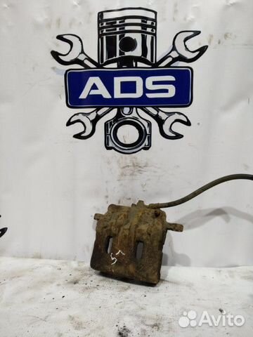 Суппорт тормозной передний левый Ssangyong Rodius