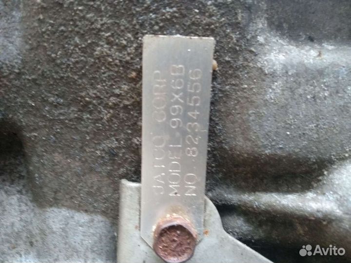 Кпп автоматическая (АКПП) Infiniti FX 2 (S51) 2009