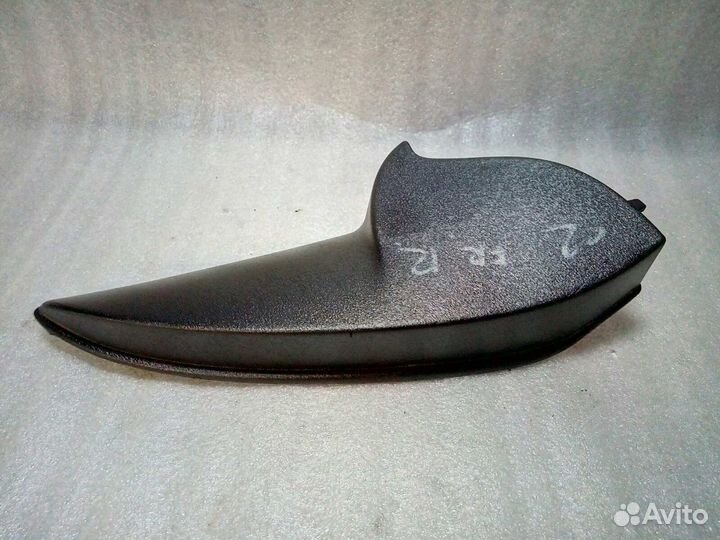 Citroen C2 с 2003г. - Заглушка зеркала правая Б/У