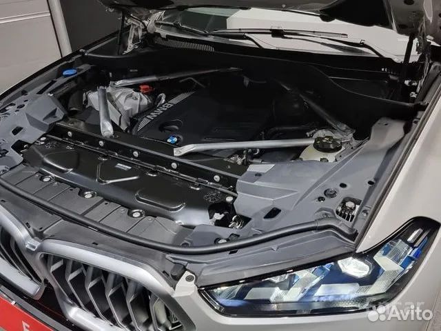 BMW X6 3.0 AT, 2023, 8 466 км