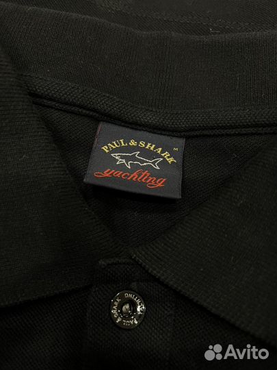Поло Paul Shark M 48 Оригинал