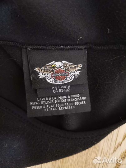 Маска Harley-Davidson