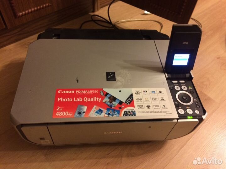 Принтер Canon (мфу)