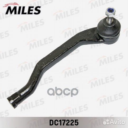 Наконечник рулевой тяги правый renault duster 1