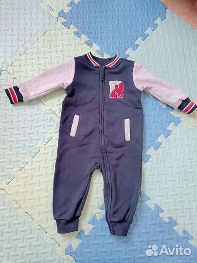 Комбинезон 68-74