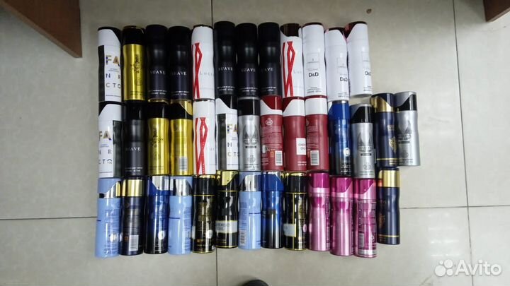 Дезодорант