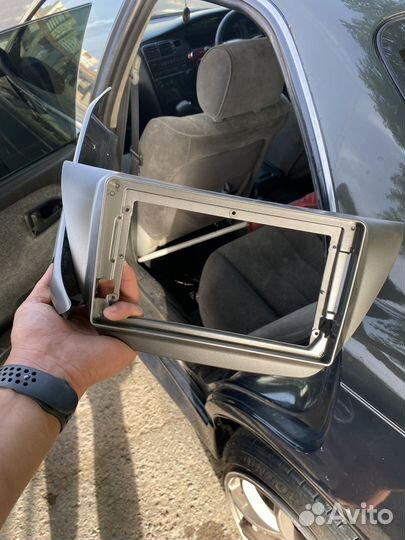 Рамки 9 дюймов 2din Lancer 9