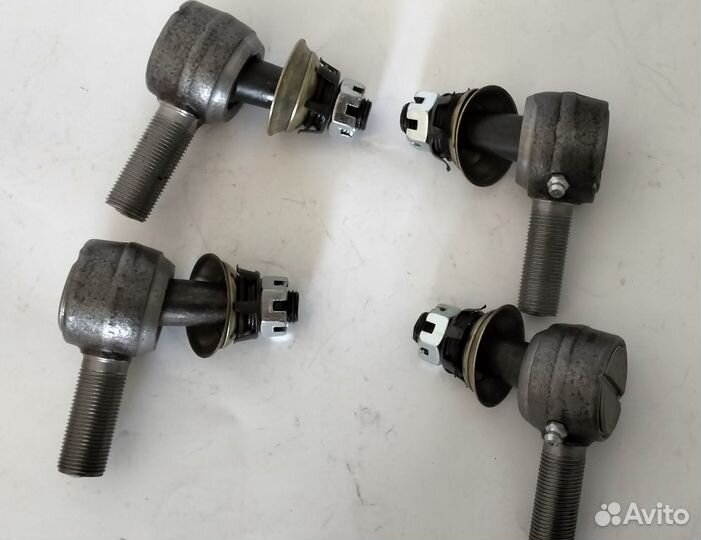 Наконечник рулевой УАЗ разборный комплект