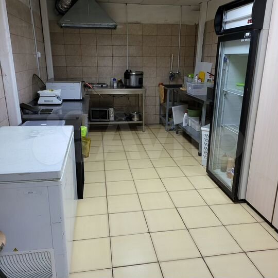 Производственное помещение, 33 м²