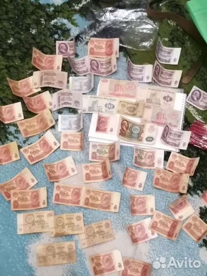 Продам банкноты