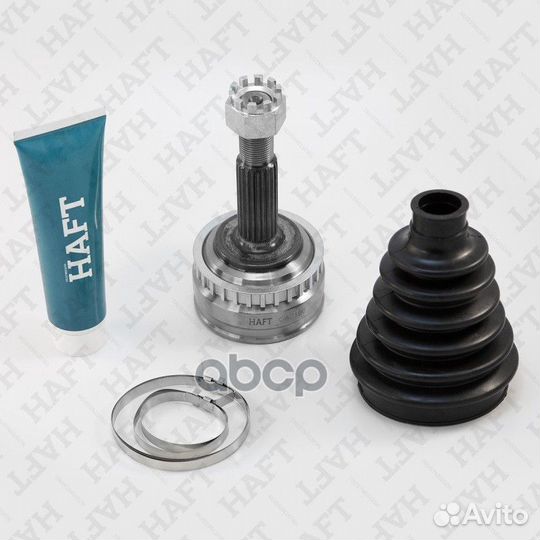 Шрус наружный к-т ABS 29Z GA0196 haft