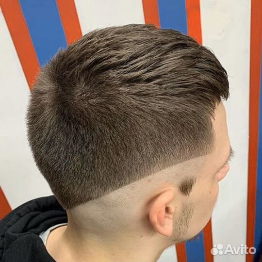 Мужские стрижки / Barber