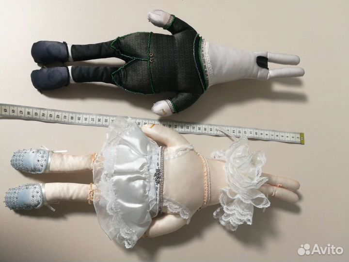 Игрушки ручной работы