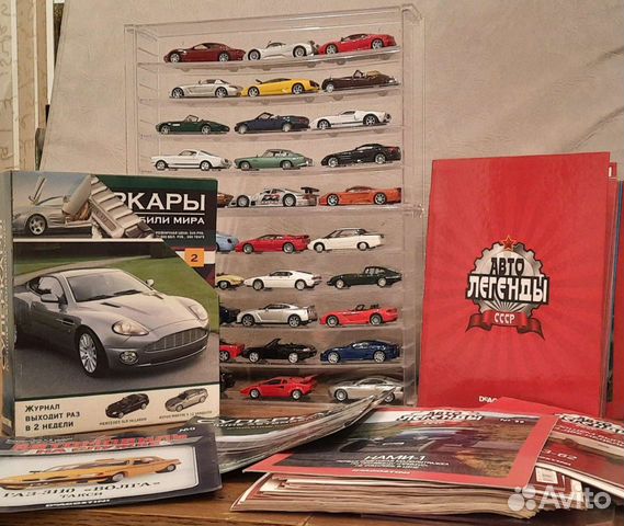 Модели автомобилей