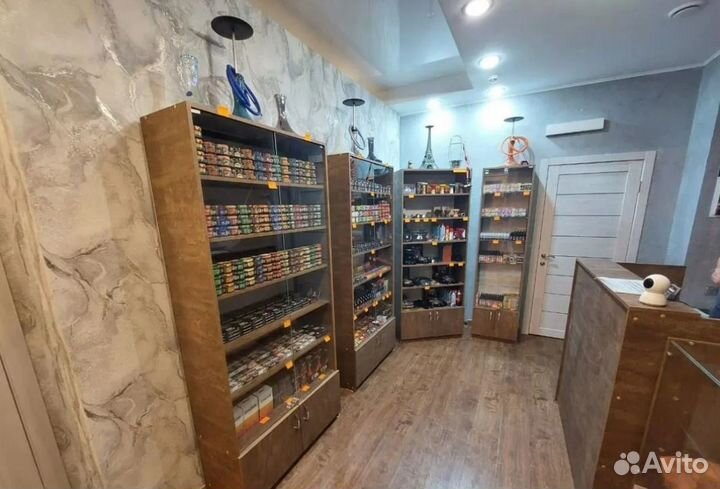 Новые Витрины Для Табачки 