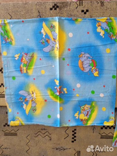 Детское постельное белье