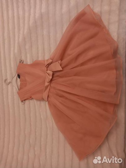 Платье на девочку