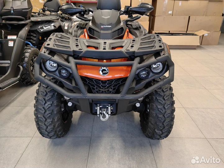 Квадроцикл BRP Can-Am Outlander MAX XT-P 1000R 2020