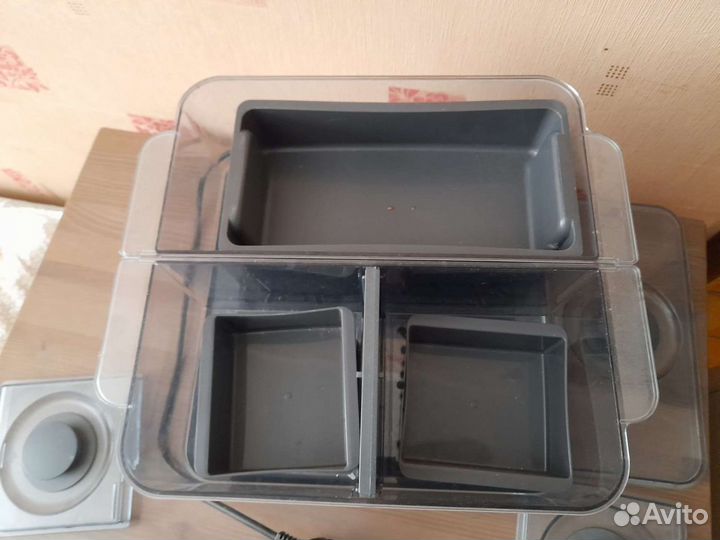 Пароварка Bork f700