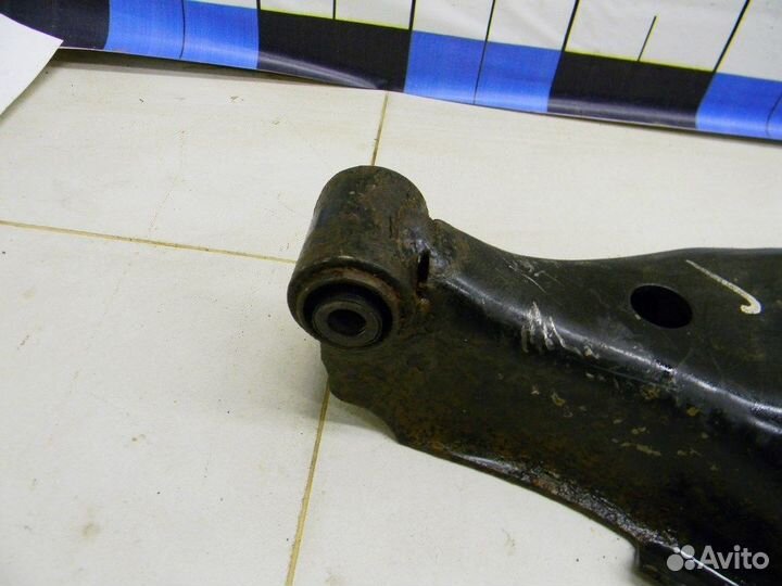 Рычаг задний нижний левый Antara 2007-2015