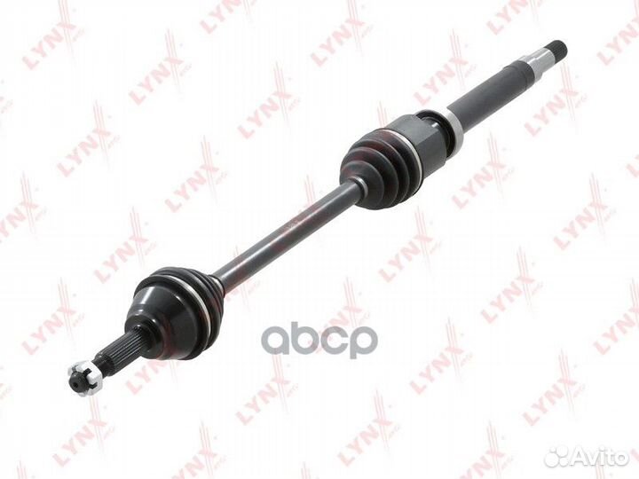 Привод в сборе R перед прав CD1463 lynxauto