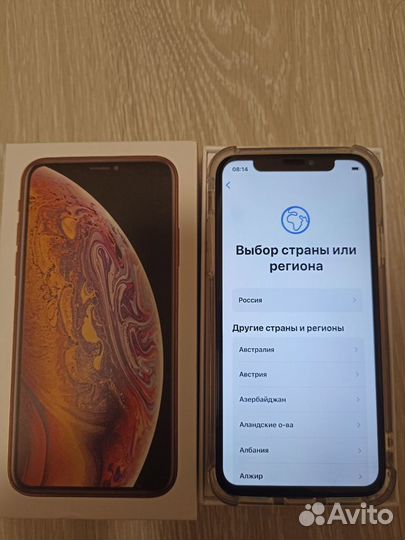 iPhone Xs, 64 ГБ