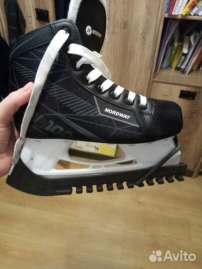 Коньки Nordway